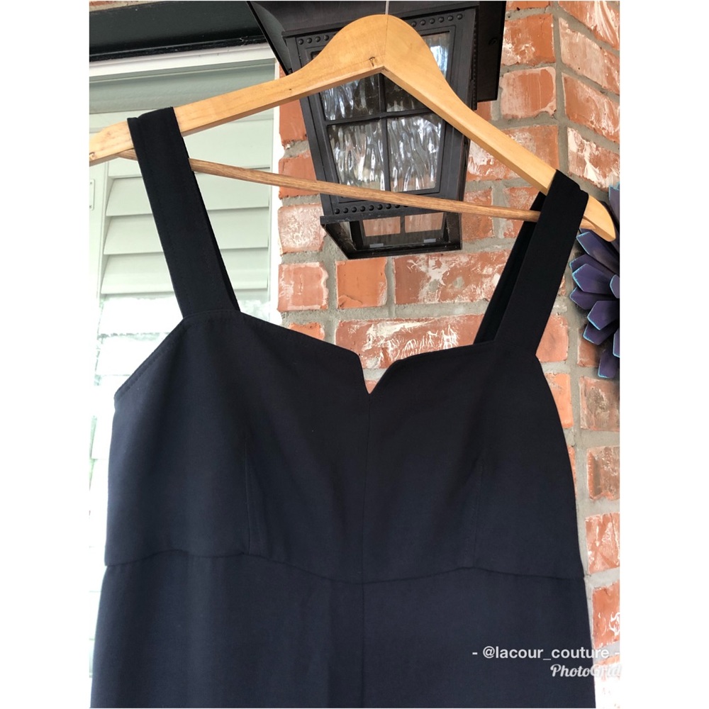 Derek Lam Design Nation Black Rio Jumpsuit - Picture 4 of 11
